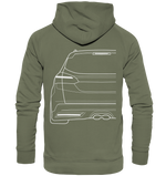 Lade das Bild in den Galerie-Viewer, FGKF3TSTFLHD Premium Unisex Hoodie
