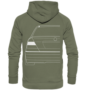 MGKW202HD Premium Unisex Hoodie