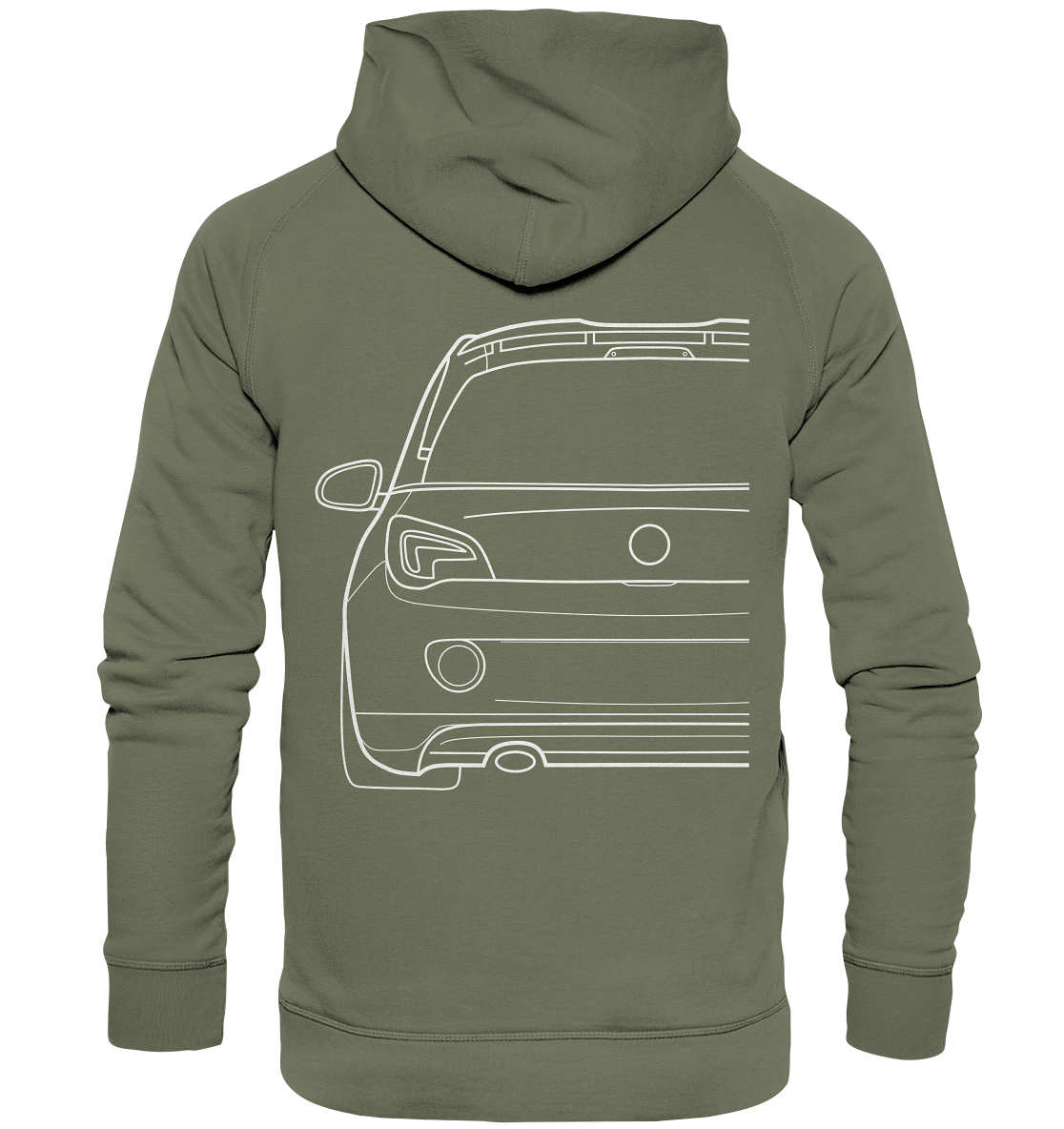 OGKASHD Premium Unisex Hoodie