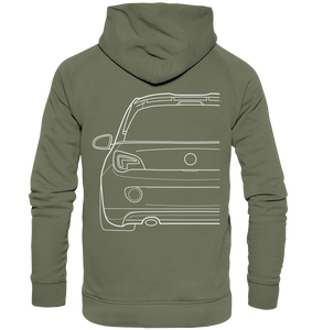 OGKASHD Premium Unisex Hoodie