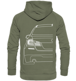 Lade das Bild in den Galerie-Viewer, BGKF10VFLHD Premium Unisex Hoodie
