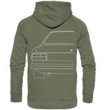 Lade das Bild in den Galerie-Viewer, AGK80B1HD Premium Unisex Hoodie
