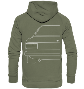 AGK80B1HD Premium Unisex Hoodie