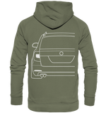 Lade das Bild in den Galerie-Viewer, SGKS3TCVFLHD Premium Unisex Hoodie
