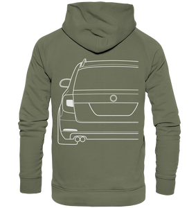 SGKS3TCVFLHD Premium Unisex Hoodie