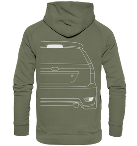 FGKF6STHD Premium Unisex Hoodie