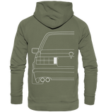 Lade das Bild in den Galerie-Viewer, BGKE30HD Premium Unisex Hoodie
