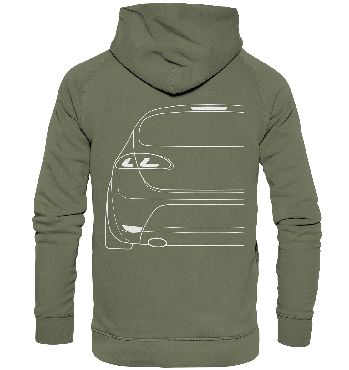 SGKL1PCVFLHD Premium Unisex Hoodie