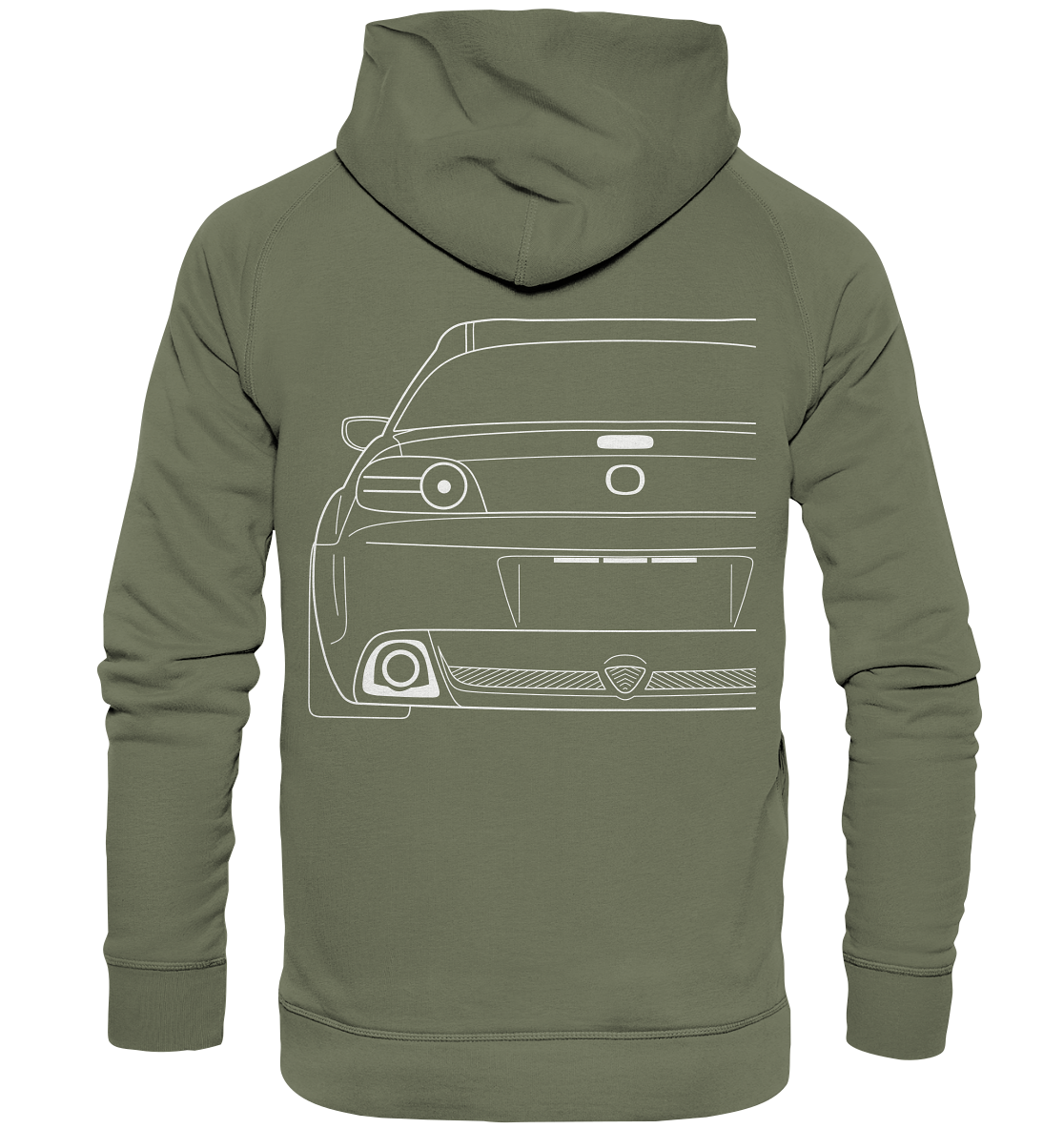 MGKRX8VFLHD Premium Unisex Hoodie
