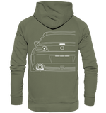 Lade das Bild in den Galerie-Viewer, MGKRX8VFLHD Premium Unisex Hoodie
