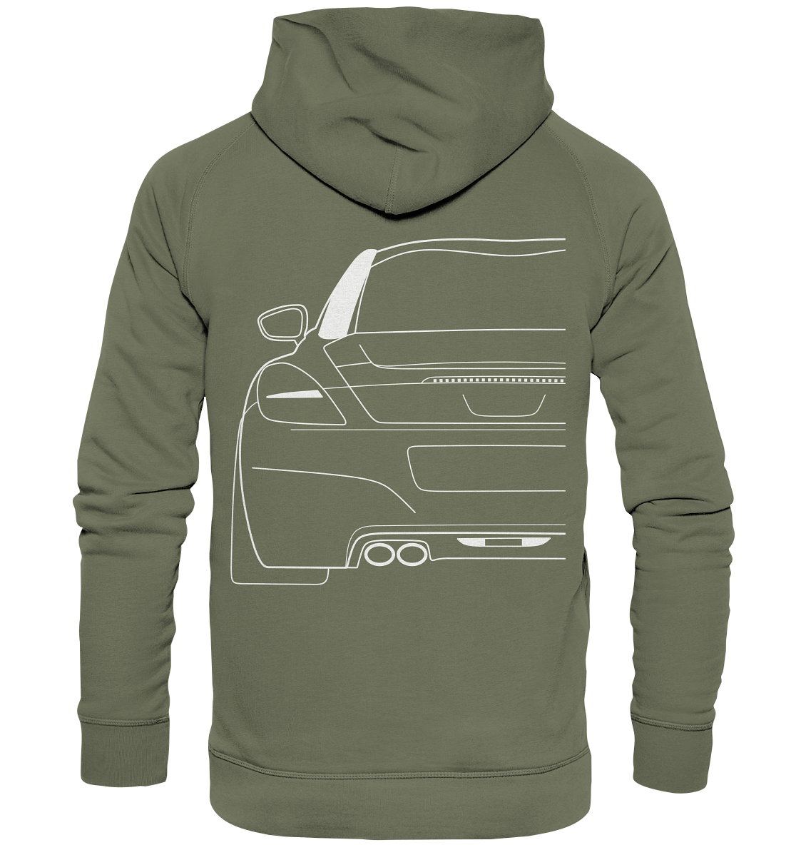 PGKRCZP1HD Premium Unisex Hoodie