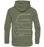 Lade das Bild in den Galerie-Viewer, BGKE91FLHD Premium Unisex Hoodie
