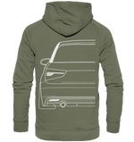 Lade das Bild in den Galerie-Viewer, AGKA1FLHD Premium Unisex Hoodie
