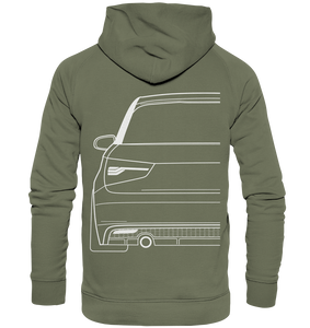 AGKA1FLHD Premium Unisex Hoodie