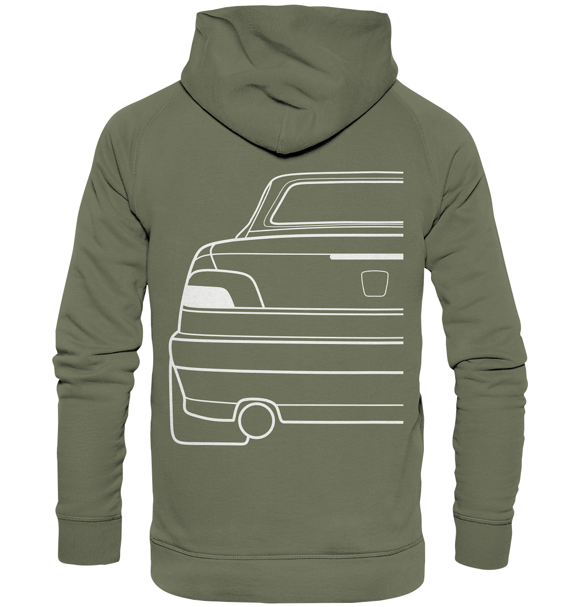 PGK306HD Premium Unisex Hoodie