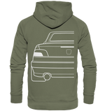 Lade das Bild in den Galerie-Viewer, PGK306HD Premium Unisex Hoodie
