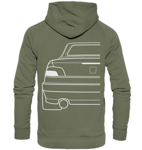PGK306HD Premium Unisex Hoodie