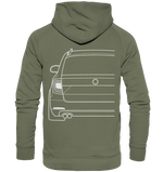 Lade das Bild in den Galerie-Viewer, SGKS3TCFLHD Premium Unisex Hoodie
