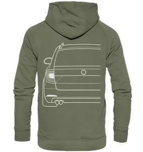 SGKS3TCFLHD Premium Unisex Hoodie