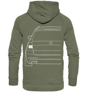 SGKO3RSCHD Premium Unisex Hoodie