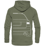 Lade das Bild in den Galerie-Viewer, AGKA4B6AHD Premium Unisex Hoodie
