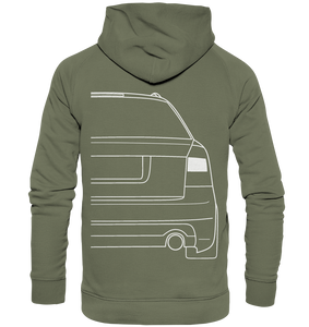 AGKA4B6AHD Premium Unisex Hoodie