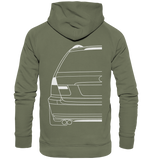 Lade das Bild in den Galerie-Viewer, BGKE46TVFLHD Premium Unisex Hoodie
