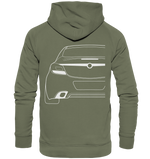 Lade das Bild in den Galerie-Viewer, OGKIOLVFLHD Premium Unisex Hoodie
