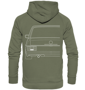 MGKW115HD Premium Unisex Hoodie