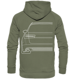 Lade das Bild in den Galerie-Viewer, AGKA64GAHD Premium Unisex Hoodie
