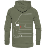 Lade das Bild in den Galerie-Viewer, AGKS4B6AHD Premium Unisex Hoodie
