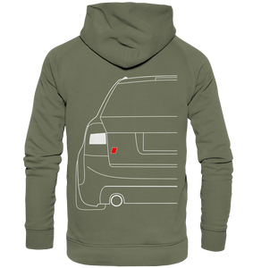 AGKS4B6AHD Premium Unisex Hoodie