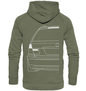 BGKE46TFLHD Premium Unisex Hoodie