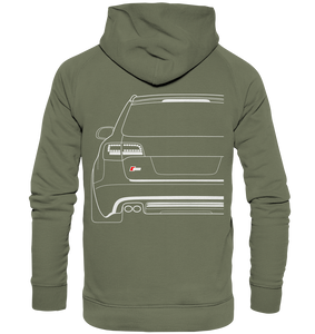 AGKS64FAHD Premium Unisex Hoodie