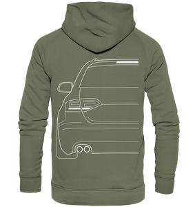 AGKA4B8AVFLHD Premium Unisex Hoodie