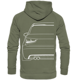 Lade das Bild in den Galerie-Viewer, AGKA1VFLHD Premium Unisex Hoodie
