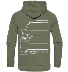 AGKA1VFLHD Premium Unisex Hoodie