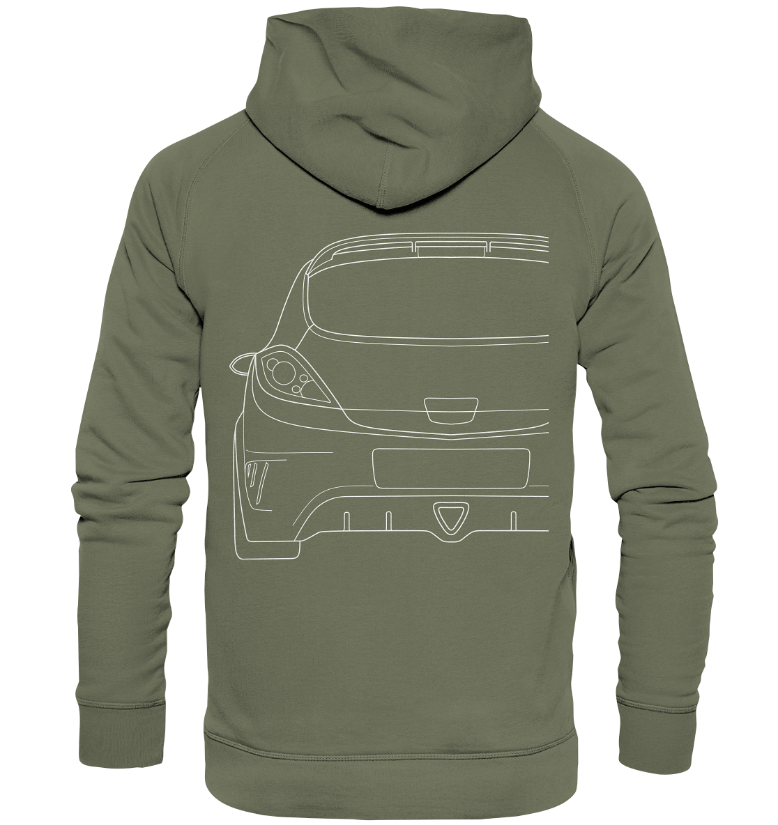 OGKCDOVFLHD Premium Unisex Hoodie