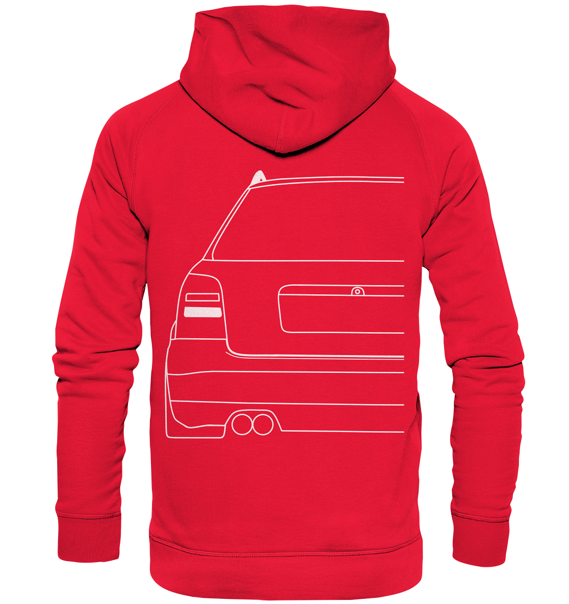 AGKS4B5AHD Premium Unisex Hoodie