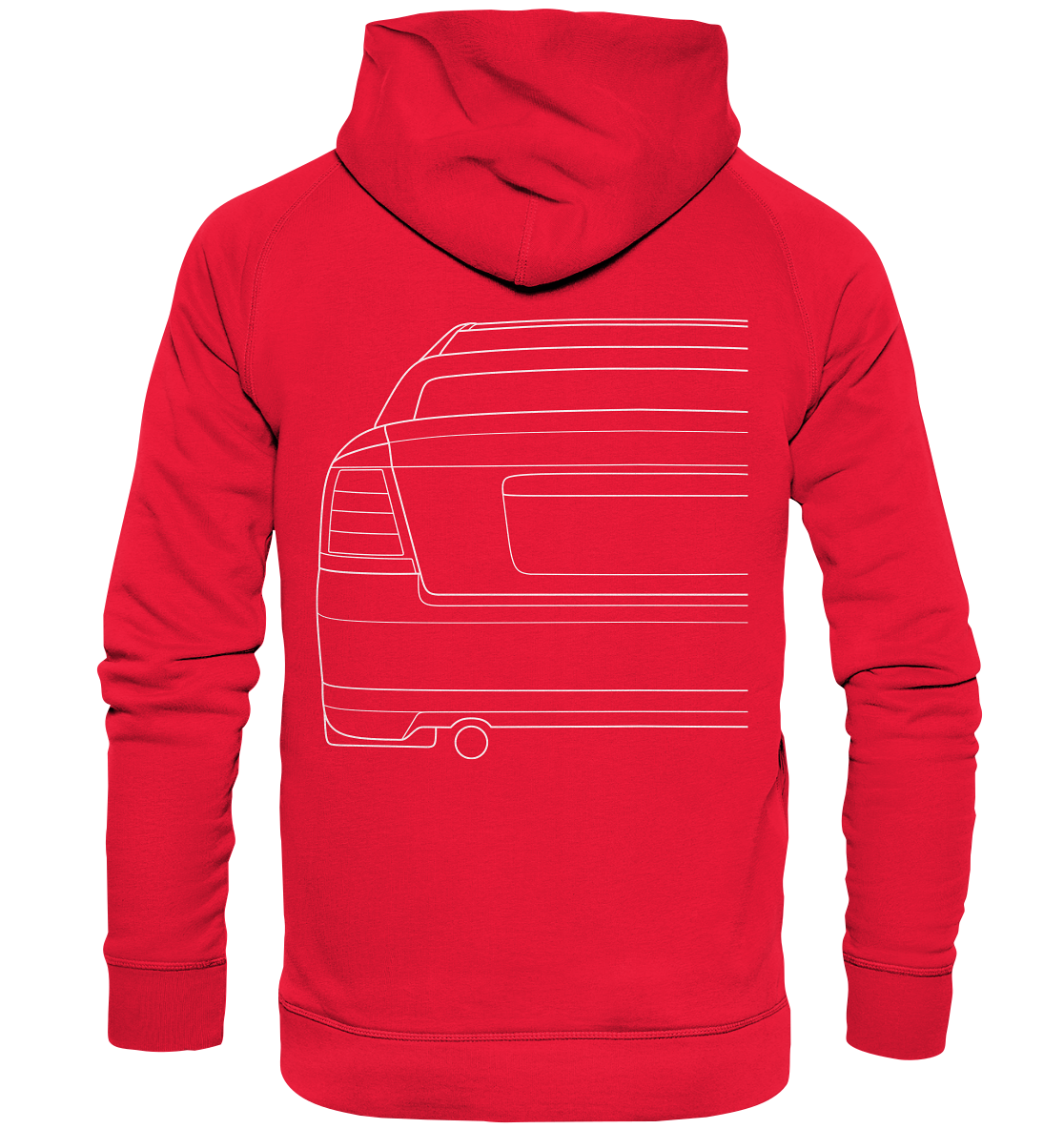 OGKAGO2HD Premium Unisex Hoodie
