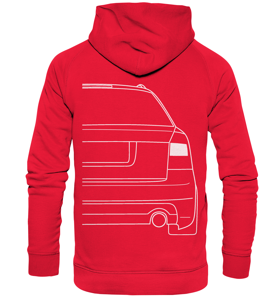AGKA4B6AHD Premium Unisex Hoodie