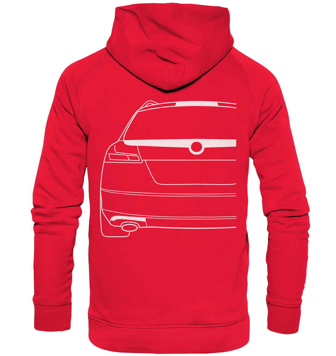 OGKISTVFLHD Premium Unisex Hoodie