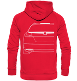 Lade das Bild in den Galerie-Viewer, OGKISTVFLHD Premium Unisex Hoodie

