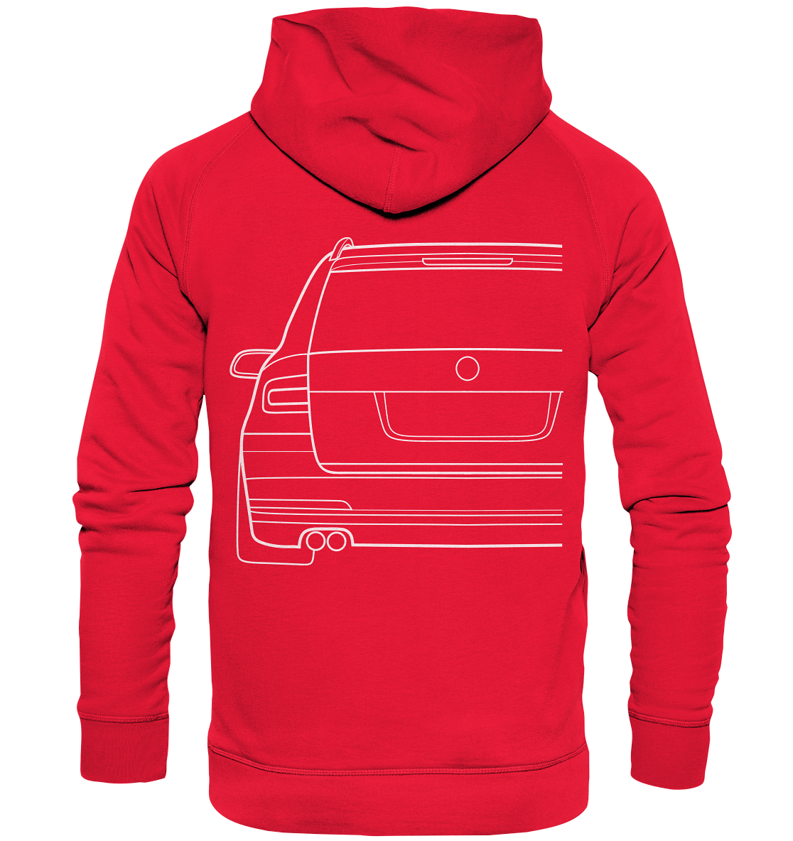 SGKO2RSVFLHD Premium Unisex Hoodie