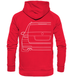 Lade das Bild in den Galerie-Viewer, SGKO2RSVFLHD Premium Unisex Hoodie
