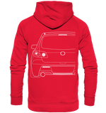 Lade das Bild in den Galerie-Viewer, MGK3BKHD Premium Unisex Hoodie
