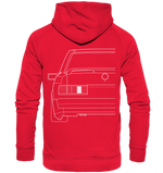 Lade das Bild in den Galerie-Viewer, MGKW201HD Premium Unisex Hoodie
