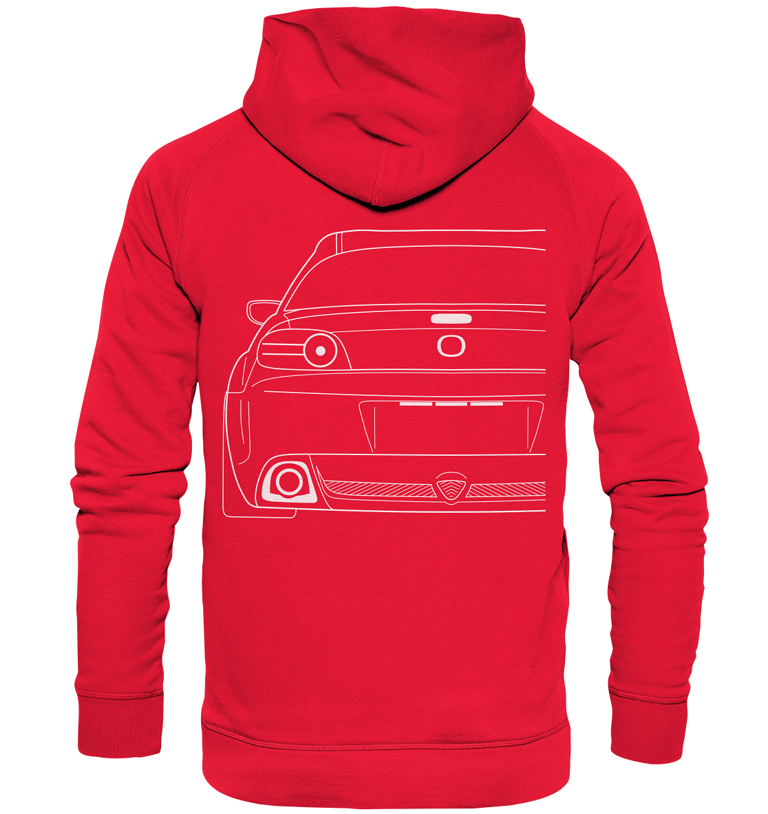 MGKRX8VFLHD Premium Unisex Hoodie