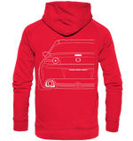 Lade das Bild in den Galerie-Viewer, MGKRX8VFLHD Premium Unisex Hoodie

