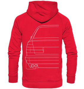 BGKE34HD Premium Unisex Hoodie